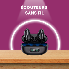 ecouteurs